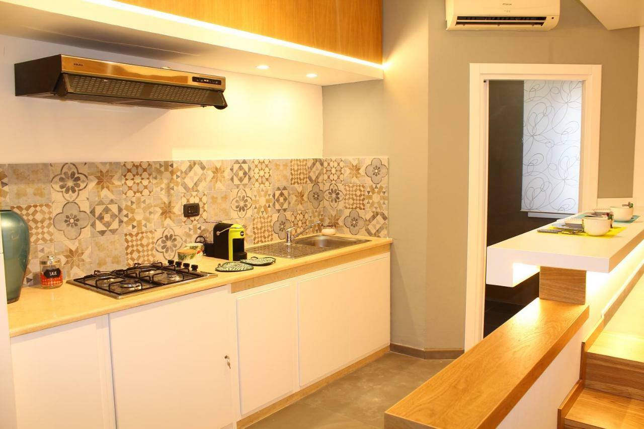 Appartement Casa Siciliabedda à Capaci Extérieur photo