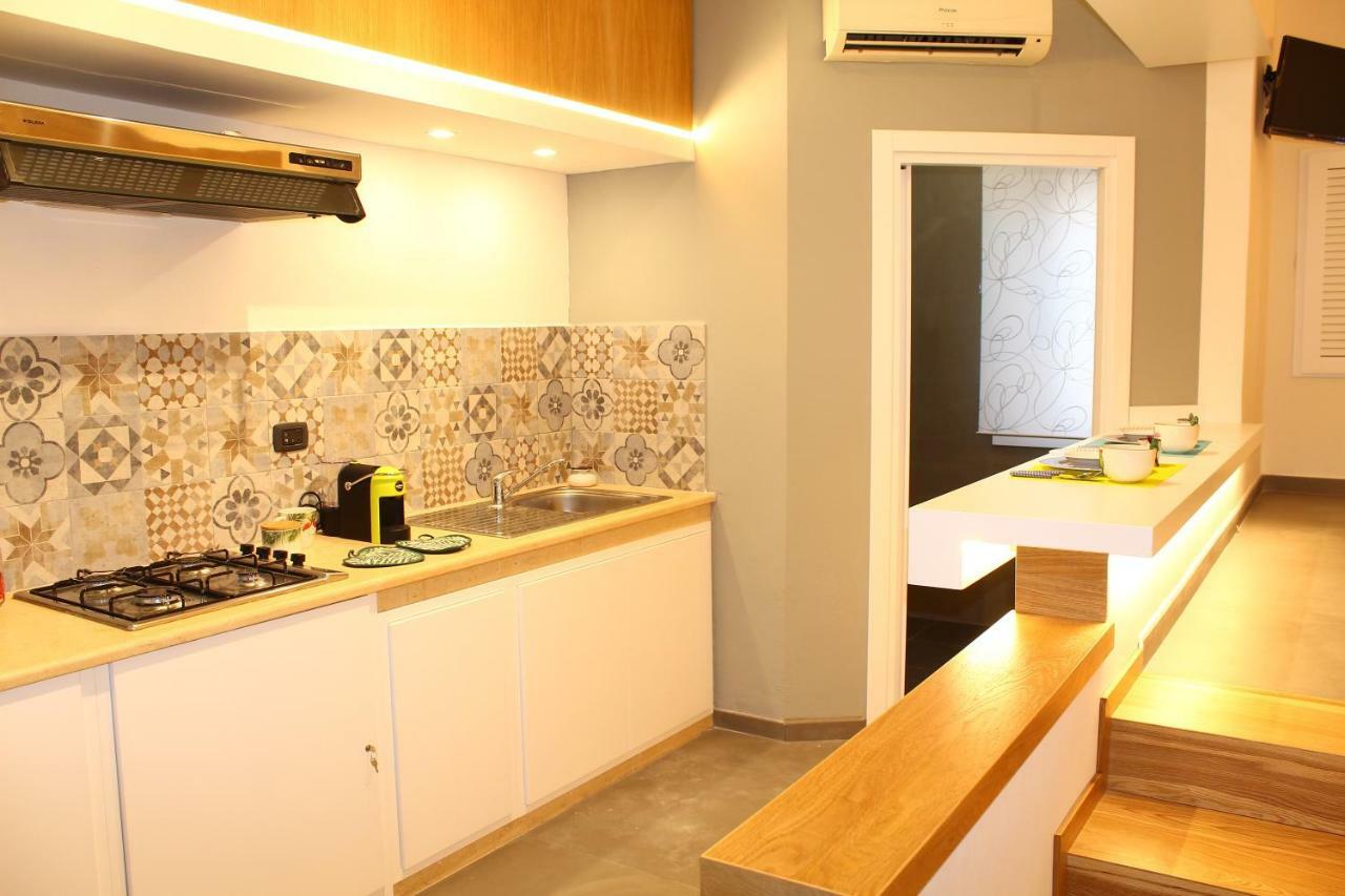 Appartement Casa Siciliabedda à Capaci Extérieur photo