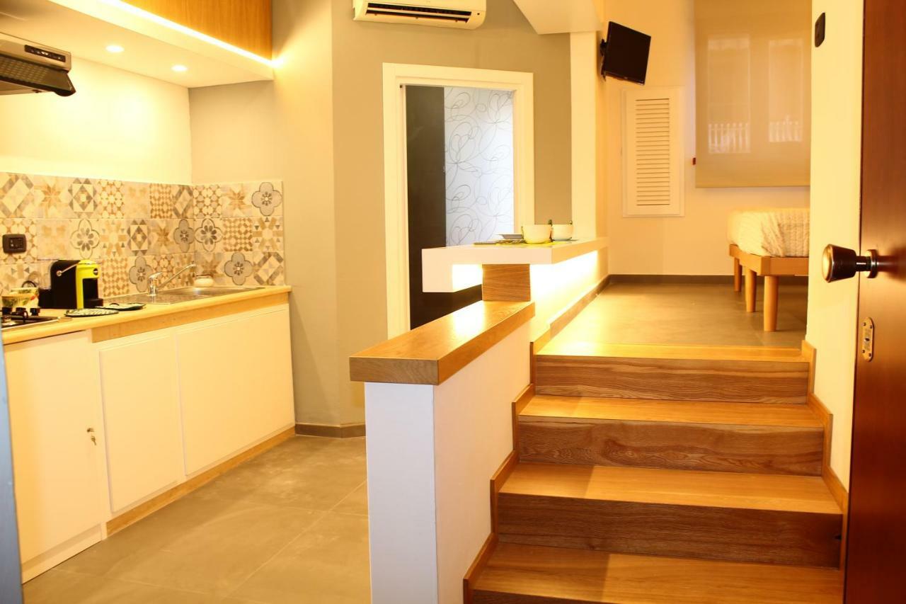 Appartement Casa Siciliabedda à Capaci Extérieur photo