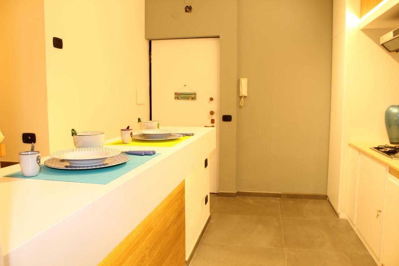 Appartement Casa Siciliabedda à Capaci Extérieur photo