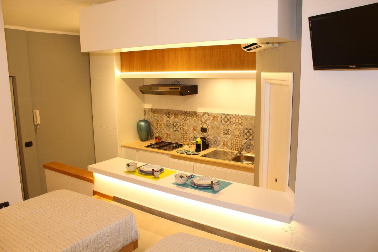 Appartement Casa Siciliabedda à Capaci Extérieur photo