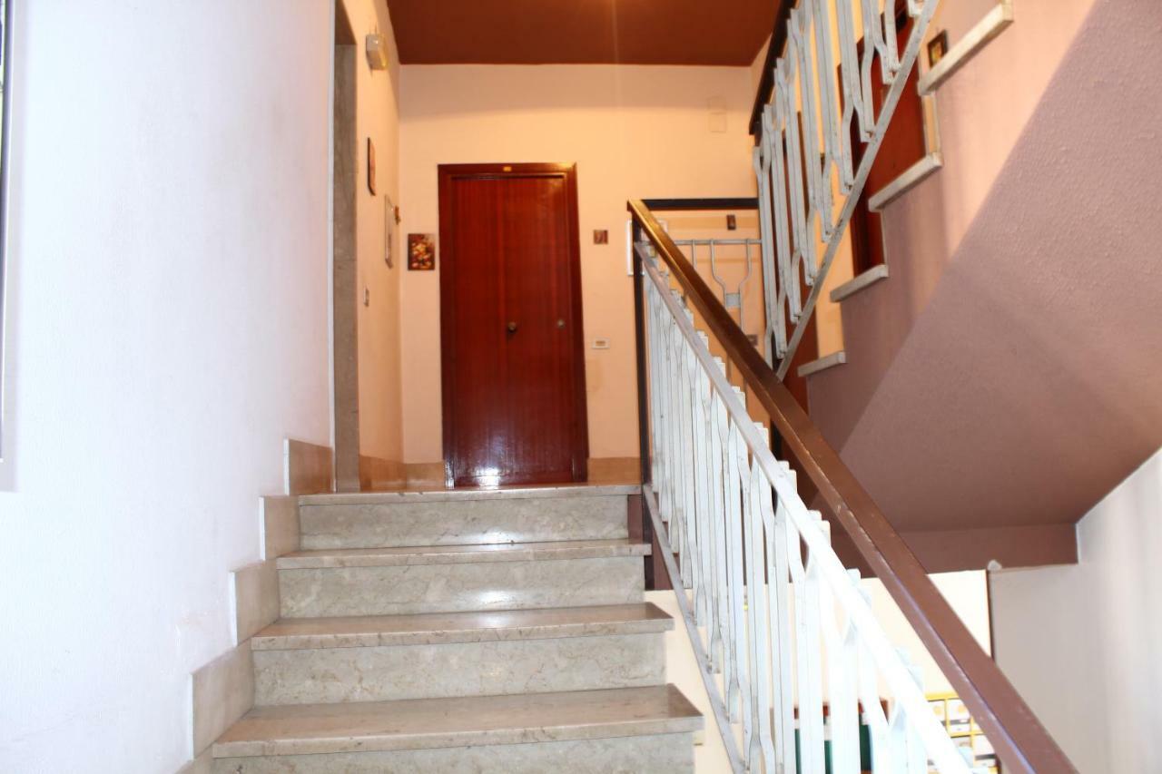 Appartement Casa Siciliabedda à Capaci Extérieur photo